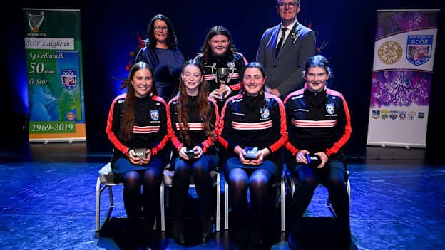 Ceol Uirlise - Laighin - An Bhanbh Baile an Mhítigh, Loch Garman