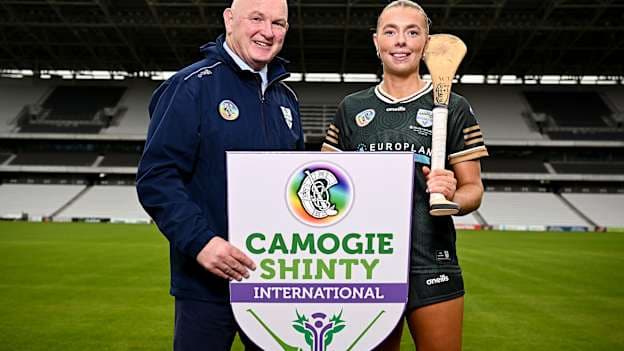 Manley ready to lead Ireland into battle with Scotland