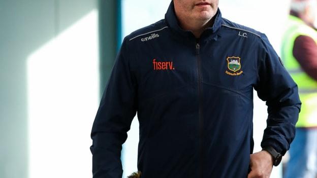 Tipperary senior hurling team manager Liam Cahill. Photo by Michael P Ryan/Sportsfile
