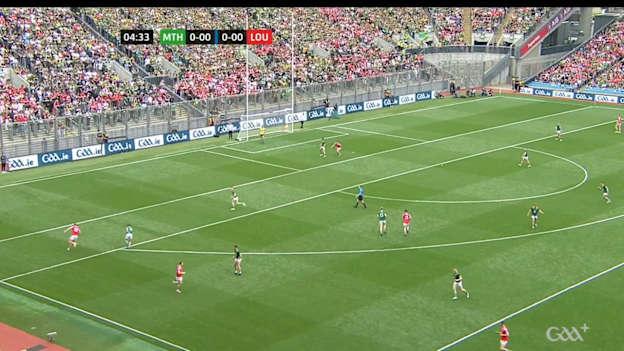 Meath v Louth (LSFC)