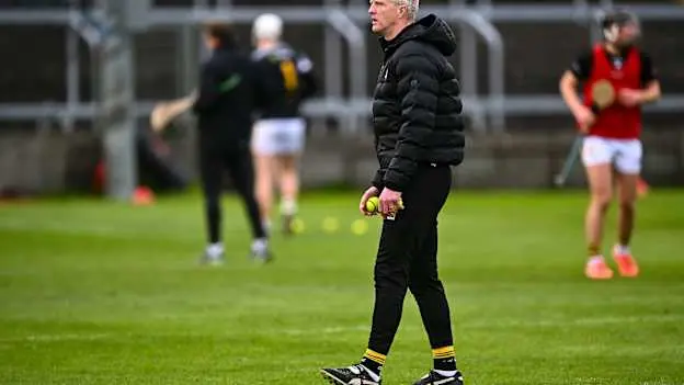Henry Shefflin ratified as new Kilkenny manager