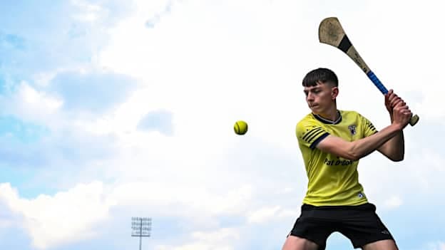 Daniel Costello was Clare's match-winner in their Fulfil Munster U20 Hurling Championship victory over Tipperary. 