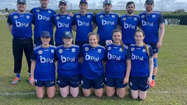 GAA Rounders action - Round 2