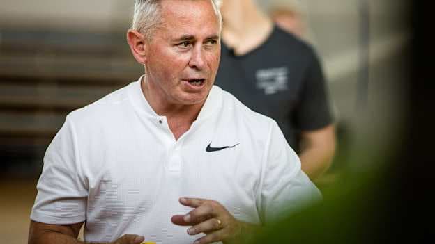 Professor Ian Jeffreys bringing 'Gamespeed' to Gaelic games