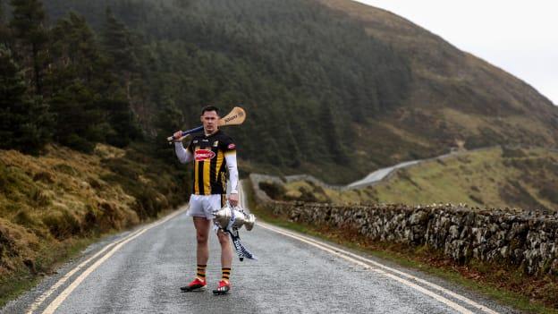Pictured is Kilkenny hurler, Richie Reid, at the launch of the 2024 Allianz Hurling League. The Allianz Hurling League provides an opportunity for all players to claim their spot in the county panel for the season ahead. The return of inter-county action, after a five-month break, also affords the teams competing a chance to showcase their strengths and lay down a marker to their county rivals.