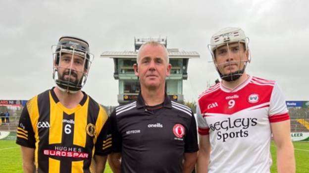 Tyrone SHC Final: Éire Óg win again