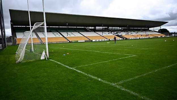 A general view of Glenisk O'Connor Park. Photo by Piaras Ó Mídheach/Sportsfile
