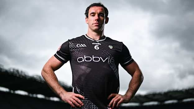 Cummins hoping Sligo attain consistency in Tailteann Cup