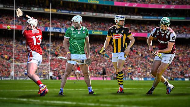 Patrick Horgan, Aaron Gillane, TJ Reid, and Cathal Mannion will be in action this weekend.
