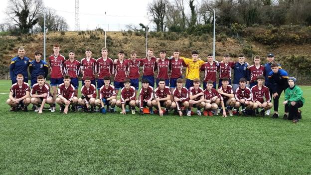 The Tarbert Comprehensive team that will contest the Masita Post Primary Schools All-Ireland 'B' Football Final. 