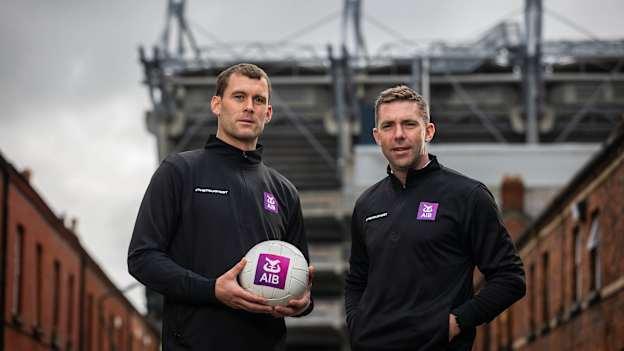As the curtain falls on #TheToughest season yet, a championship that defied every prediction, Donegal and Kerry stand on the precipice of history. One will emerge as the inaugural Sam Maguire champion of Gaelic Football's thrilling new era. Eamonn McGee and Marc Ó Sé pictured outside Croke Park.