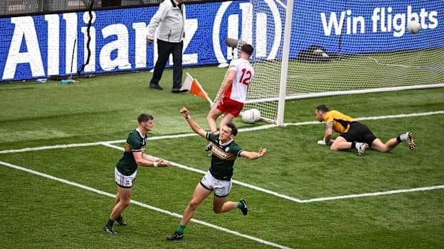 All-Ireland SFC QF: Kerry advance after a cracker