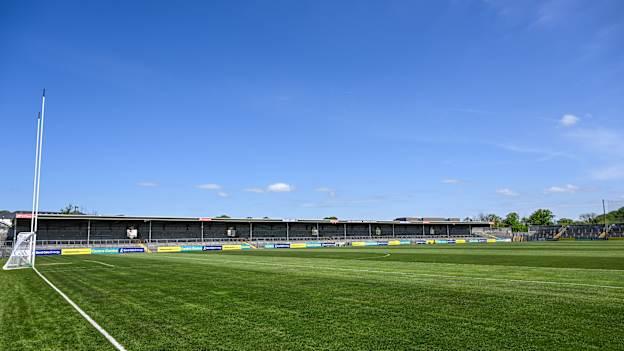 A general view of Cusack Park, Ennis. Photo by Ray McManus/Sportsfile