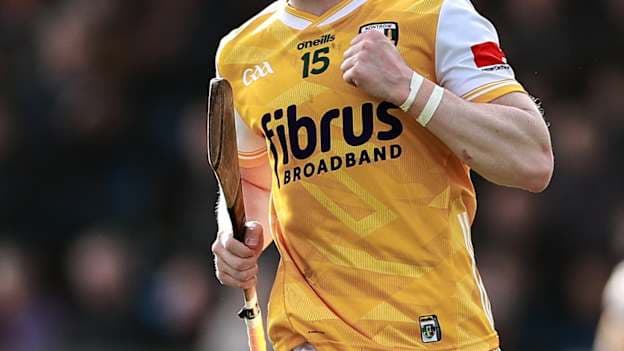 Joe McDonagh Cup: Antrim resist London comeback