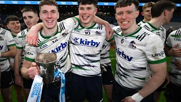UL dominate 2026 Electric Ireland Sigerson Cup Team of the Year