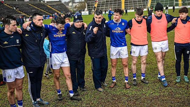 Raymond Galligan steps down as Cavan senior football team manager