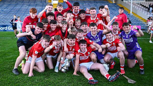 Electric Ireland Munster MHC Final: Impressive Cork triumph