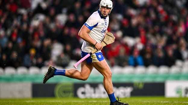 0-24 atá aimsithe ag Reuben Halloran go dtí seo sa tsraith do na Déisigh