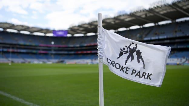 A general view of Croke Park. Photo by Shauna Clinton/Sportsfile