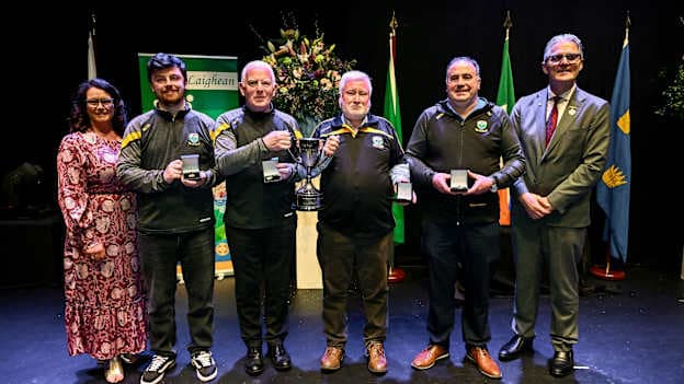 The boys of Barr na Cúile