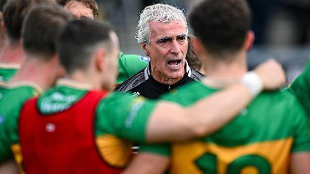 2025 All-Ireland SFC Preliminary Quarter-Final draw