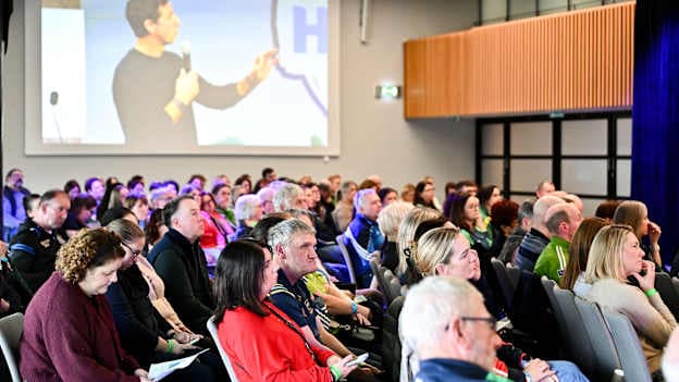 The Irish Life GAA Healthy Clubs Conference 2026 will take place in Croke Park on Saturday, October 10.
