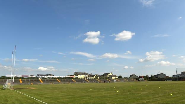 A general view of Tuam Stadium. Photo by Matt Browne/Sportsfile