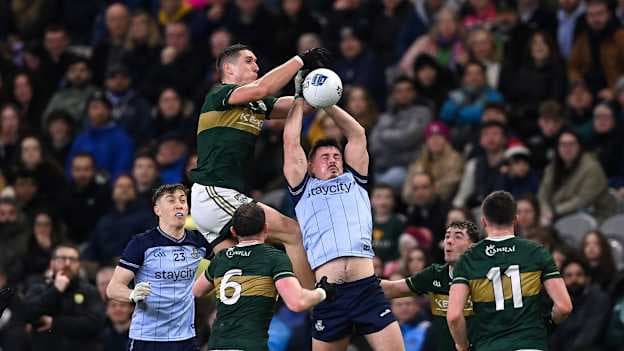 Tabharfaidh Áth Cliath agus Ciarraí aghaidh ar a chéile i gCluiche Leathcheannais Peile na hÉireann ar 12 Iúil i bPáirc an Chrócaigh
