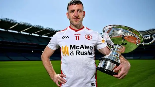 Aidan Kelly still delivering for Tyrone