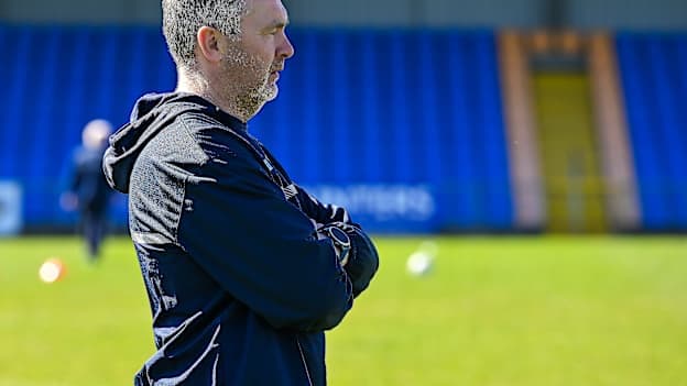 Wicklow senior football team manager Oisín McConville. Photo by Ray McManus/Sportsfile