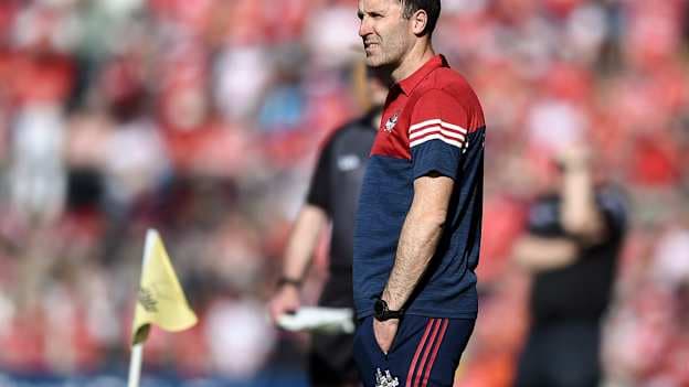 O'Connor looking forward to Limerick test