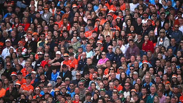 Supporter information for All-Ireland SFC Quarter-Final weekend 