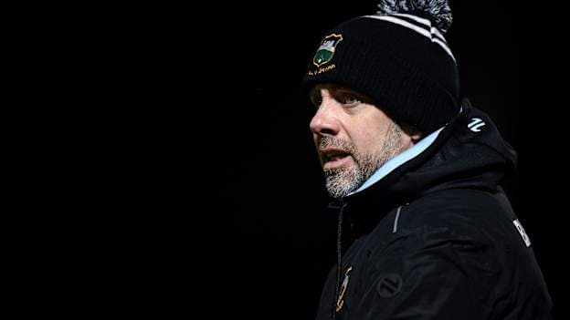 Niall Fitzgerald encouraged about emerging talent in Tipperary