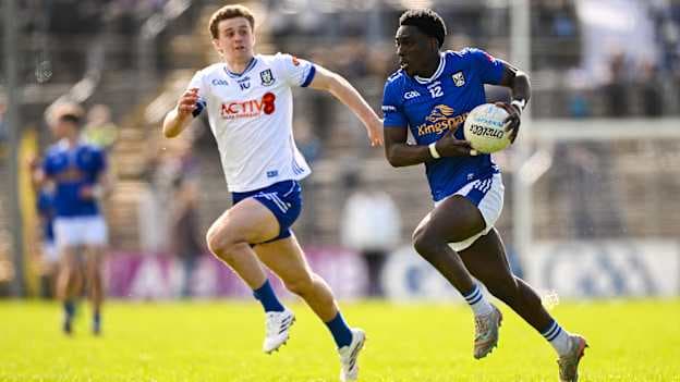 Ulster SFC: Monaghan defeat Cavan in Clones