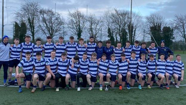 The Gallen Community School team that will contest the Masita Post Primary Schools All-Ireland 'D' Football Final. 