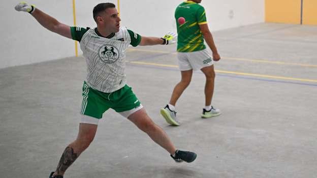 Gary McConnell impressed in Wexford. Photo by Stephen Marken