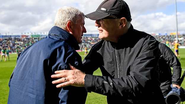Casfaidh Luimneach agus an Clár ar a chéile inniu i gCluiche Leathcheannais Iomána na hÉireann i bPáirc an Chrócaigh