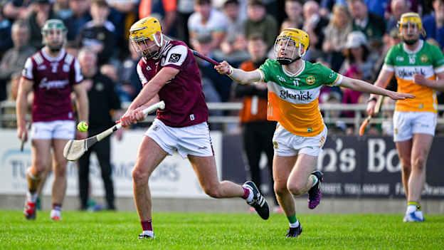 Leinster SHC: Galway triumph in Tullamore