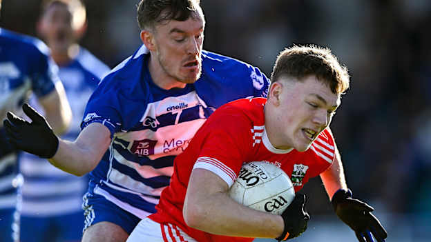 Kildare SFC Final: Athy dethrone Naas