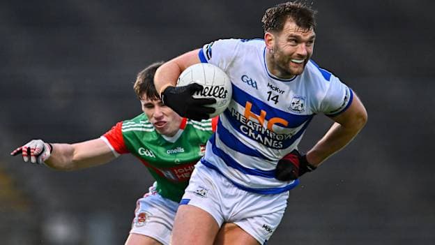 Neighbours Breaffy and Castlebar meet in the Mayo SFC semi-finals this weekend. 