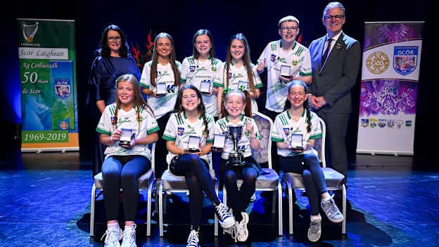 Nuachleas - Ulaidh - Naomh Muire Achadh Gallan, Aontroim