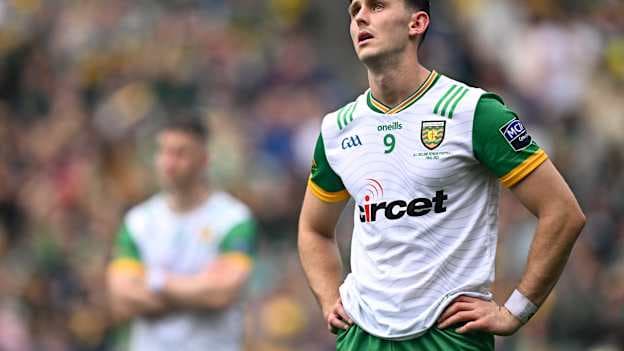 Langan hopes Donegal have learned from Kerry All-Ireland Final lesson