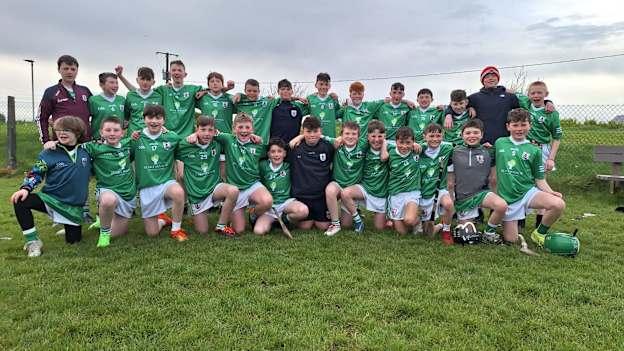 Developing underage hurlers is vital for Ballinderreen.