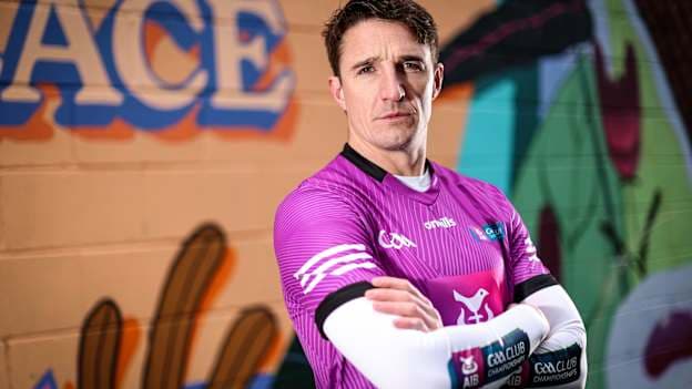 Aidan Walsh ready for Croke Park return