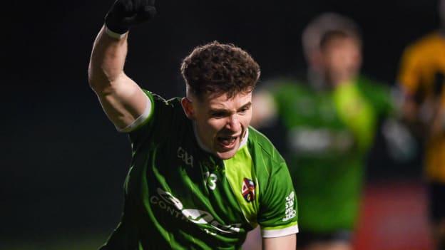 Luke Donnelly impressed for Queens University against DCU Dóchas Éireann last week. Photo by Ramsey Cardy/Sportsfile