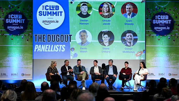 Inaugural Club Summit a resounding success