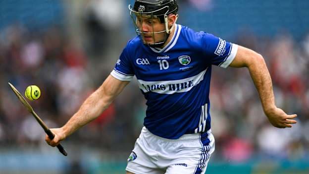 Aidan Corby impressed for Laois. Photo by Ray McManus/Sportsfile