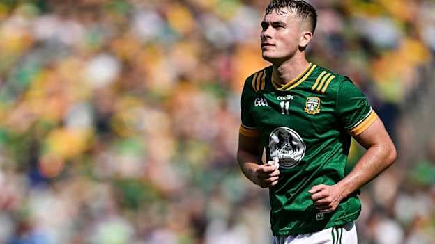 Kinsella an injury doubt for Meath's opening league encounter against Derry