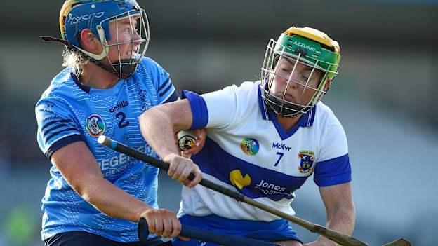 Truagh-Clonlara of Clare defeated St. Vincent's of Dublin in the AIB All-Ireland Senior Camogie Final. 