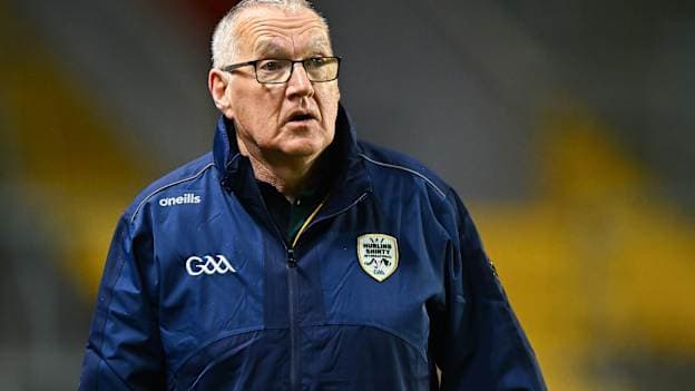 O'Shea proud of Ireland's effort 